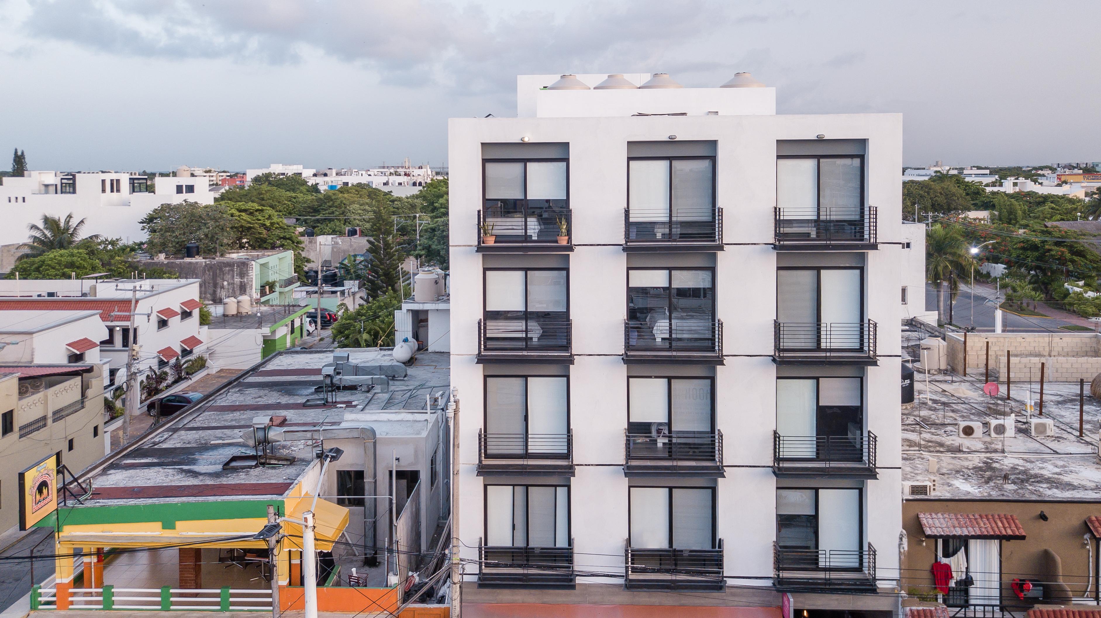 Studio 30 Condhotel By Nah Hotels Playa del Carmen Zewnętrze zdjęcie