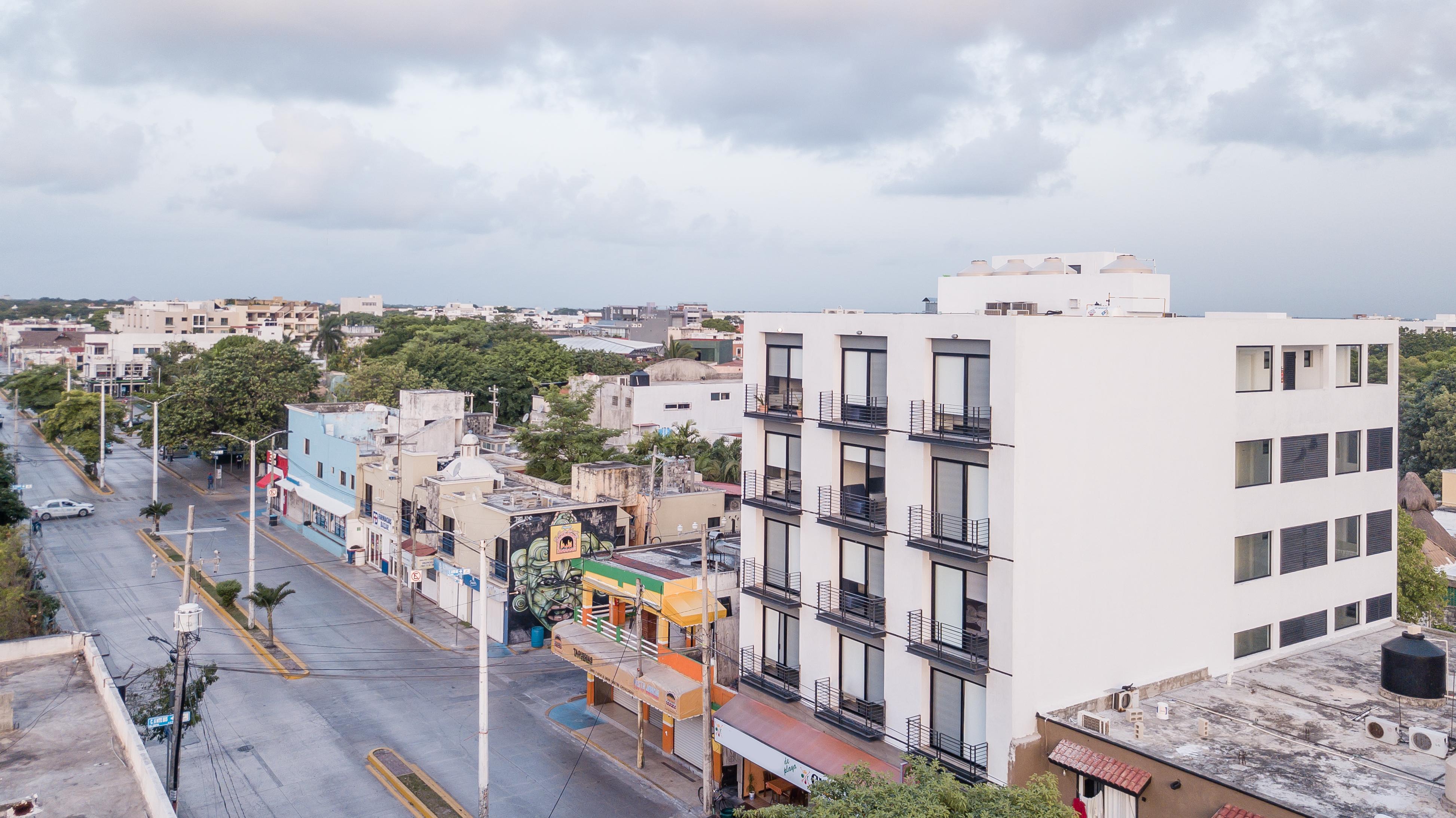 Studio 30 Condhotel By Nah Hotels Playa del Carmen Zewnętrze zdjęcie