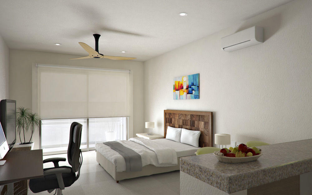 Studio 30 Condhotel By Nah Hotels Playa del Carmen Zewnętrze zdjęcie