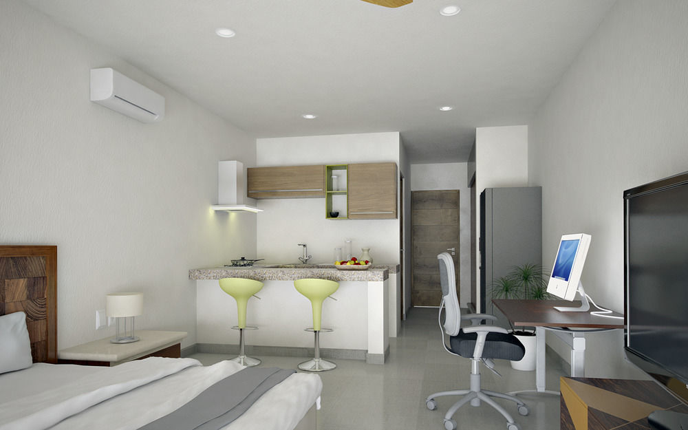 Studio 30 Condhotel By Nah Hotels Playa del Carmen Zewnętrze zdjęcie
