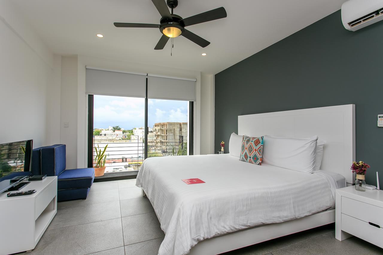Studio 30 Condhotel By Nah Hotels Playa del Carmen Zewnętrze zdjęcie