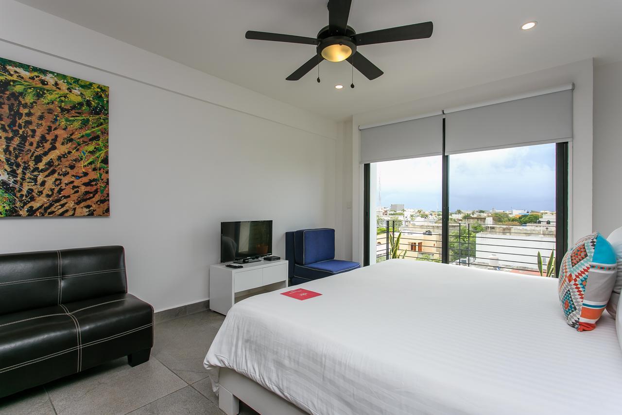 Studio 30 Condhotel By Nah Hotels Playa del Carmen Zewnętrze zdjęcie