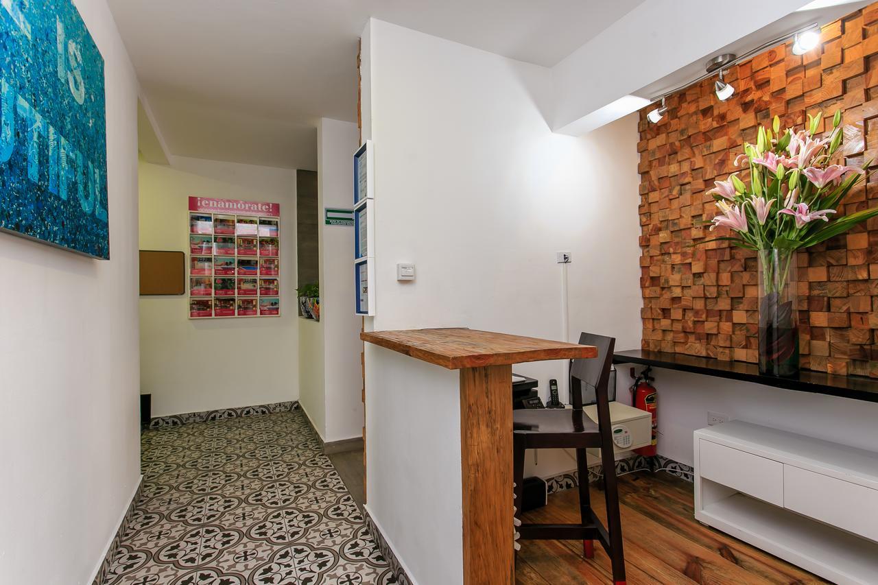 Studio 30 Condhotel By Nah Hotels Playa del Carmen Zewnętrze zdjęcie