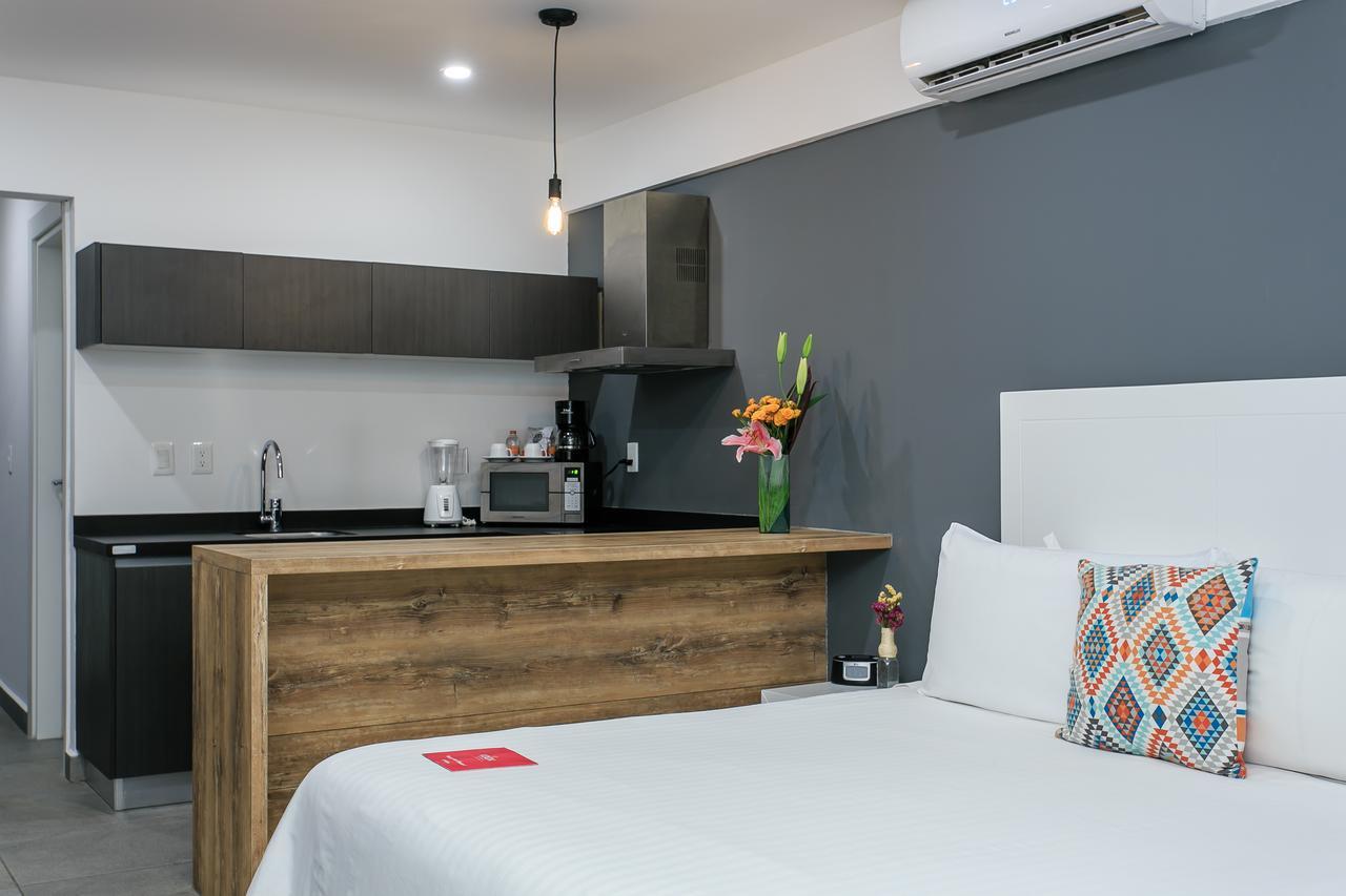 Studio 30 Condhotel By Nah Hotels Playa del Carmen Zewnętrze zdjęcie