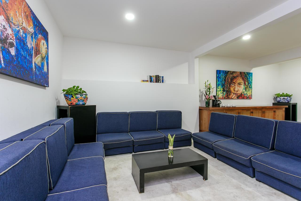 Studio 30 Condhotel By Nah Hotels Playa del Carmen Zewnętrze zdjęcie