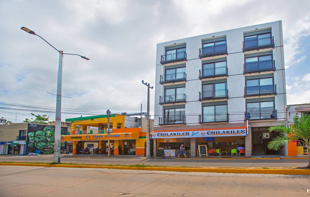 Studio 30 Condhotel By Nah Hotels Playa del Carmen Zewnętrze zdjęcie